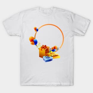 Gift birthday T-Shirt